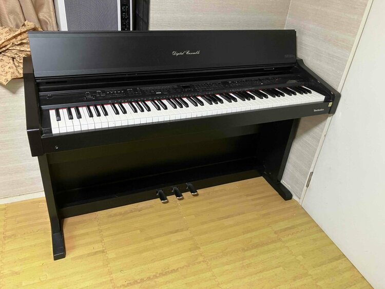DIGITAL ENSEMBLE PR300（ピアノ・楽器・PA機材）の商品画像 - 査定依頼日：2026年9月8日 - 最高査定価格：10,000円