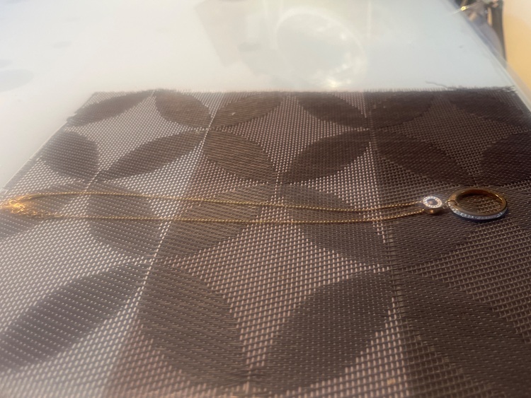 フォリフォリネックレス（金・貴金属）の商品画像 - 査定依頼日：2025年9月11日 - 最高査定価格：40,000円