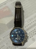 IWC ポルトギーゼ （高級時計）の商品画像 - 査定依頼日：2025年4月15日 - 最高査定価格：460,000円