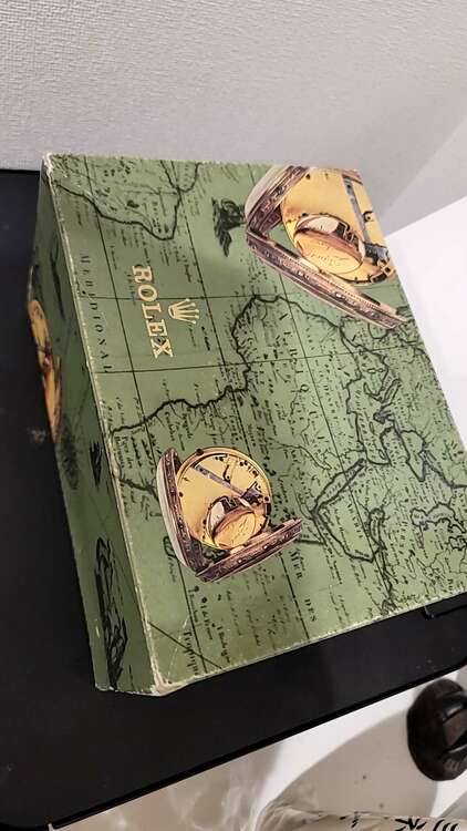 ロレックス デイトジャスト 16078（高級時計）の商品画像 - 査定依頼日：2025年4月8日 - 最高査定価格：2,550,000円