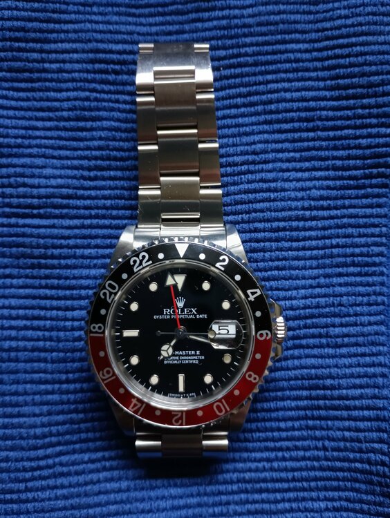 ロレックス エクスプローラー Ref.16550（高級時計）の商品画像 - 査定依頼日：2026年3月23日 - 最高査定価格：2,000,000円