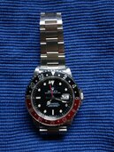 ロレックス エクスプローラー Ref.16550