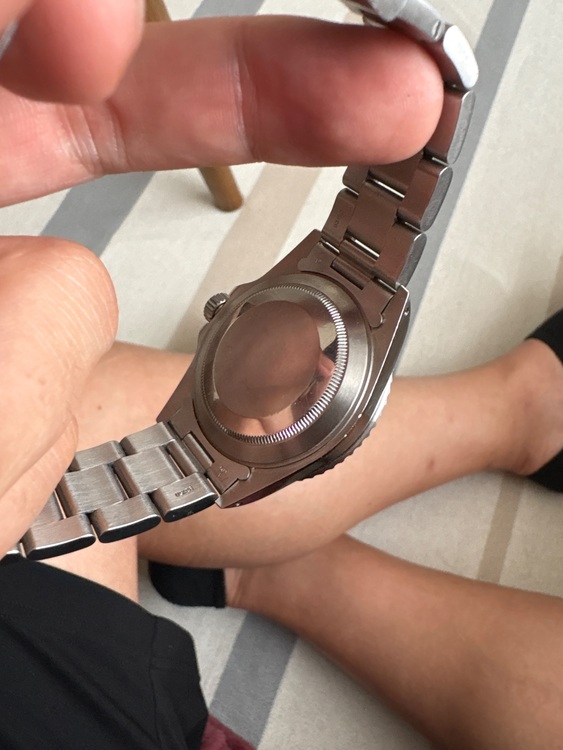 ロレックス サブマリーナー 14060（高級時計）の商品画像 - 査定依頼日：2025年9月2日 - 最高査定価格：1,460,000円