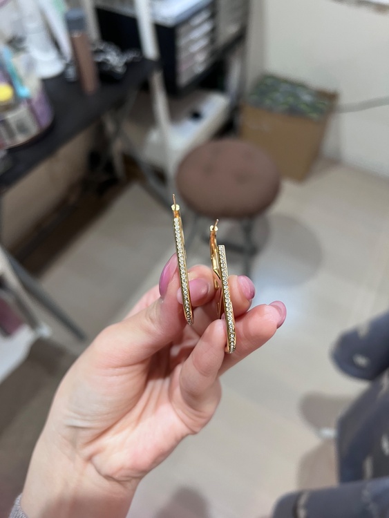 バレンティノピアス（金・貴金属）の商品画像 - 査定依頼日：2025年12月4日 - 最高査定価格：20,000円