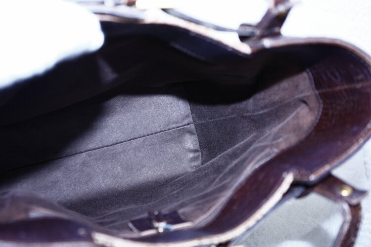 GUCCI GG キャンバス トートバッグ レザー 107757 002058（ブランドバッグ）の商品画像 - 査定依頼日：2026年10月8日 - 最高査定価格：30,000円