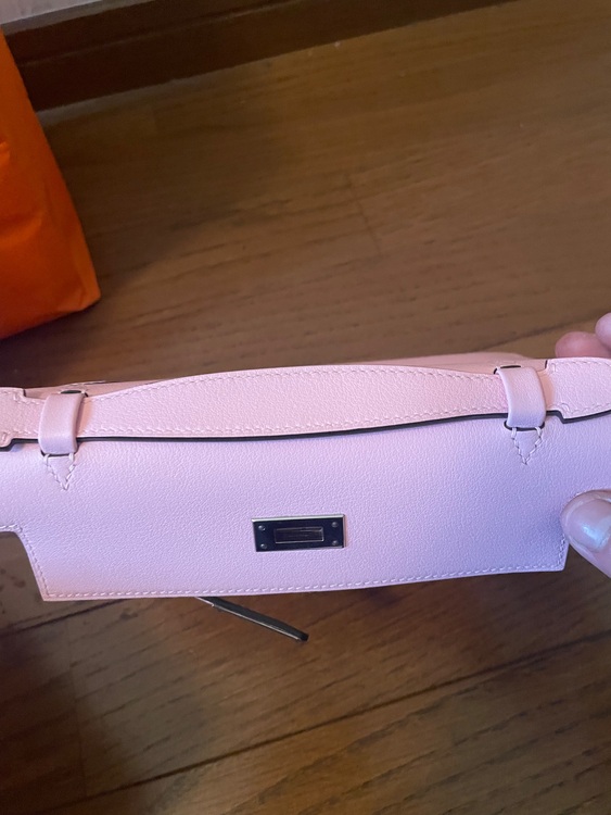 ポシェットケリー（ブランドバッグ）の商品画像 - 査定依頼日：2025年9月8日 - 最高査定価格：2,000,000円