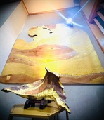 名もなき龍（美術品・骨董品）の商品画像 - 査定依頼日：2026年1月17日 - 最高査定価格：1,000円