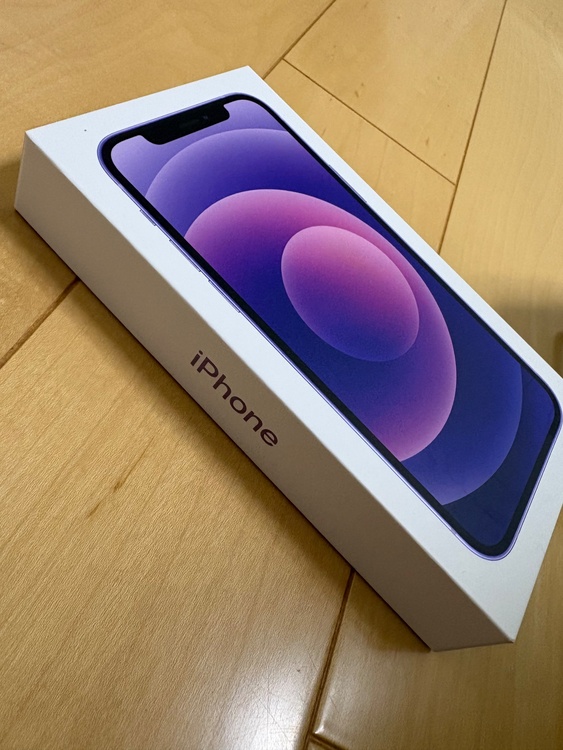 iPhone iPhone 12 64GB SIMフリー（スマホ）の商品画像 - 査定依頼日：2026年10月2日 - 最高査定価格：23,500円