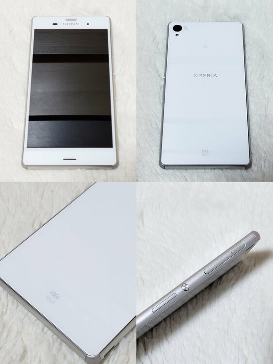 SONY Xperia Z3 (SOL26) （スマホ）の商品画像 - 査定依頼日：2026年2月27日