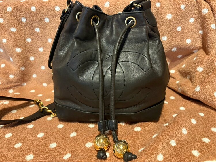 巾着（ブランドバッグ）の商品画像 - 査定依頼日：2026年4月28日 - 最高査定価格：110,000円