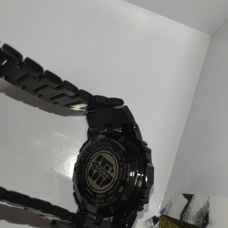 G-SHOCK GMW-B5000 （高級時計）の商品画像 - 査定依頼日：2025年6月21日 - 最高査定価格：30,000円