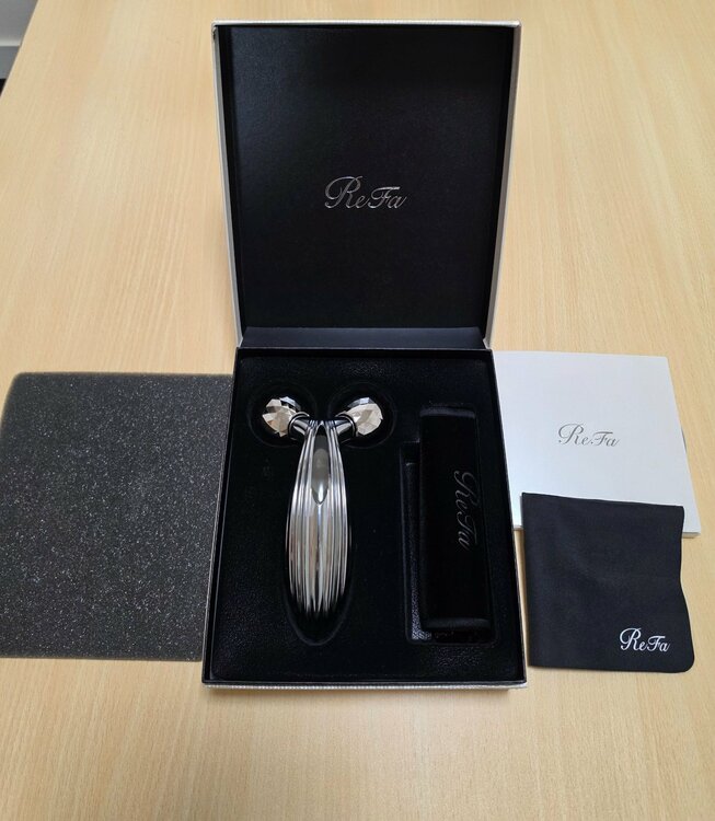 ReFa CARAT RAY（コスメ・美容・健康器具）の商品画像 - 査定依頼日：2026年6月26日 - 最高査定価格：2,000円