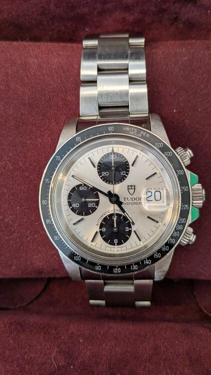 チューダー その他（高級時計）の商品画像 - 査定依頼日：2026年8月30日 - 最高査定価格：800,000円