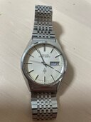 753562（高級時計）の商品画像 - 査定依頼日：2025年1月25日 - 最高査定価格：5,000円