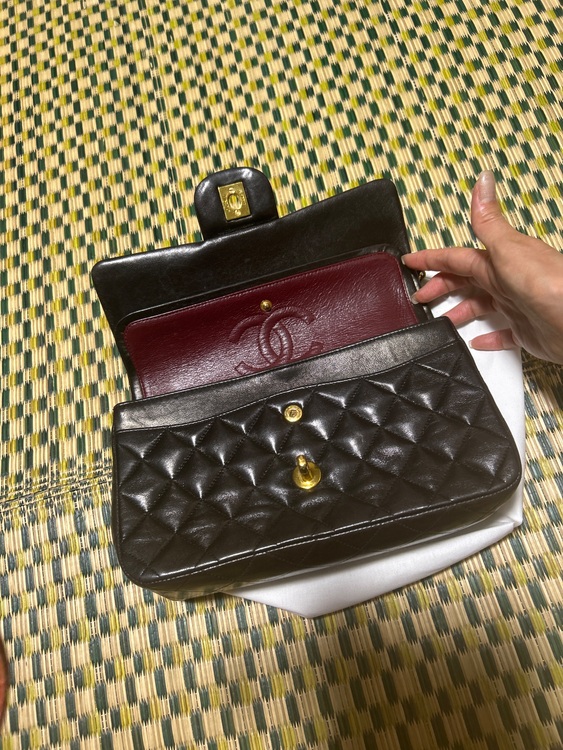 シャネル マトラッセ （ブランドバッグ）の商品画像 - 査定依頼日：2025年8月29日 - 最高査定価格：450,000円