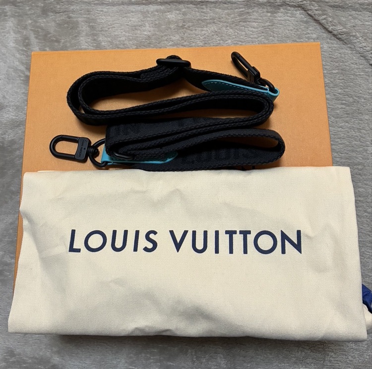 【着用3回のみ】LOUIS VUITTON キーポル・バンドリエール25（ブランドバッグ）の商品画像 - 査定依頼日：2025年12月30日 - 最高査定価格：200,000円
