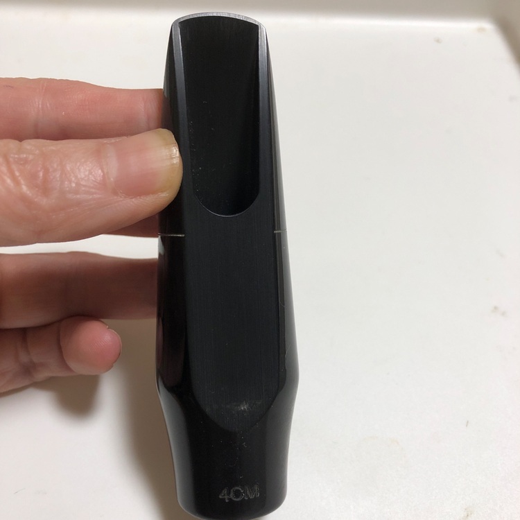 YAMAHAカスタムモデルのマウスピースとリガチャー（ピアノ・楽器・PA機材）の商品画像 - 査定依頼日：2025年8月2日 - 最高査定価格：3,000円