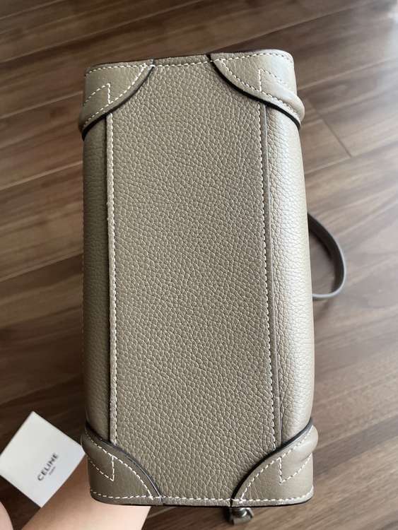 セリーヌ  （ブランドバッグ）の商品画像 - 査定依頼日：2025年6月19日 - 最高査定価格：150,000円