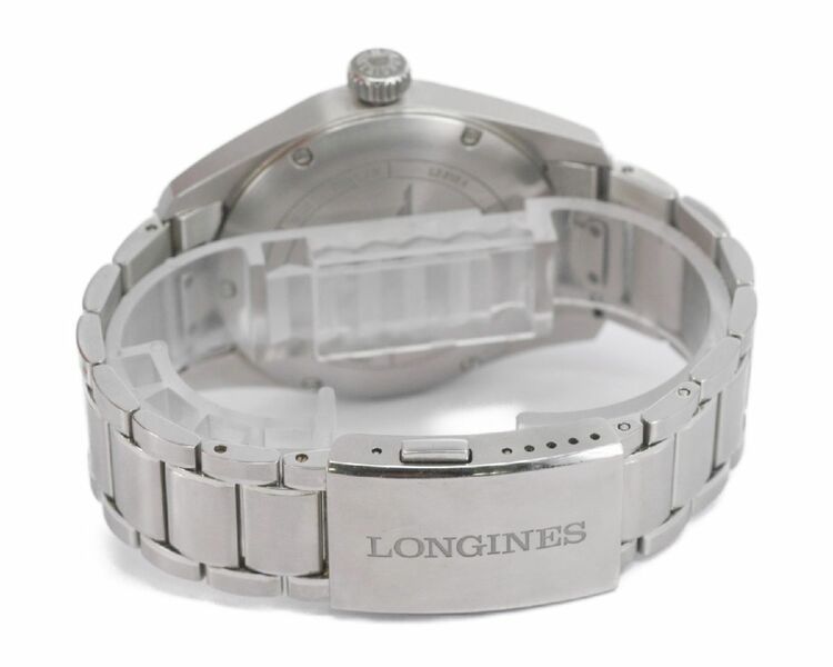 ロンジン スピリット プレミアモデル  クロノメーター（高級時計）の商品画像 - 査定依頼日：2025年9月24日 - 最高査定価格：200,000円