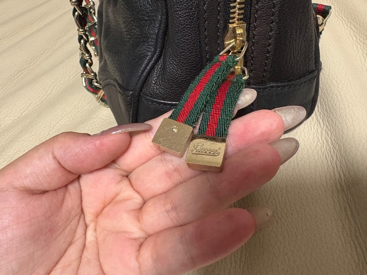 グッチ  （ブランドバッグ）の商品画像 - 査定依頼日：2025年10月7日 - 最高査定価格：40,000円