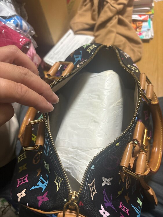 ルイヴィトン ルイヴィトン(その他) （ブランドバッグ）の商品画像 - 査定依頼日：2025年5月23日 - 最高査定価格：200,000円