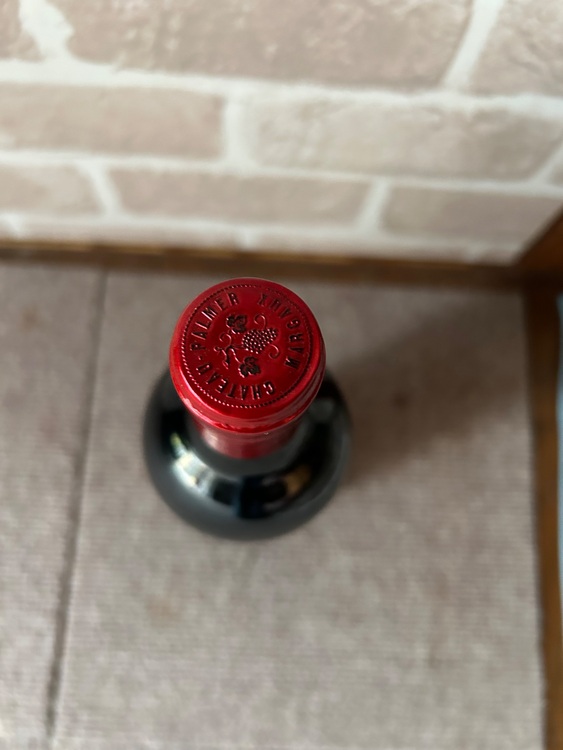 シャトーパルメ2000（お酒）の商品画像 - 査定依頼日：2025年6月21日 - 最高査定価格：29,000円