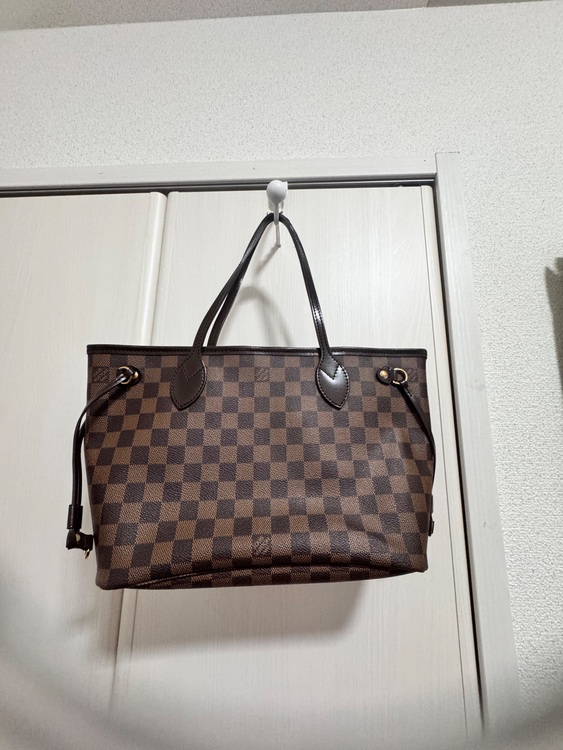 ルイヴィトン（ブランドバッグ）の商品画像 - 査定依頼日：2025年7月14日 - 最高査定価格：55,000円