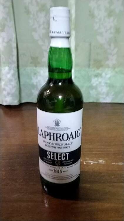 ウイスキー ラフロイグ （お酒）の商品画像 - 査定依頼日：2025年1月24日 - 最高査定価格：2,000円