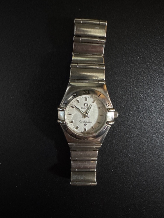 オメガ コンステーション （高級時計）の商品画像 - 査定依頼日：2026年3月9日 - 最高査定価格：80,000円