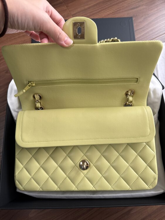 シャネル マトラッセ （ブランドバッグ）の商品画像 - 査定依頼日：2025年3月12日 - 最高査定価格：530,000円