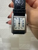 カルティエ タンク 66600（高級時計）の商品画像 - 査定依頼日：2025年5月24日 - 最高査定価格：220,000円
