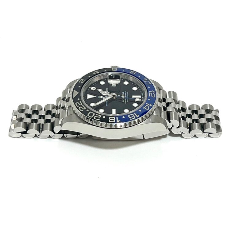 gmtマスター2（高級時計）の商品画像 - 査定依頼日：2025年2月14日 - 最高査定価格：2,600,000円