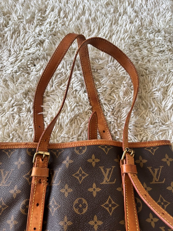 ルイヴィトン モノグラム （ブランドバッグ）の商品画像 - 査定依頼日：2026年1月25日 - 最高査定価格：18,000円