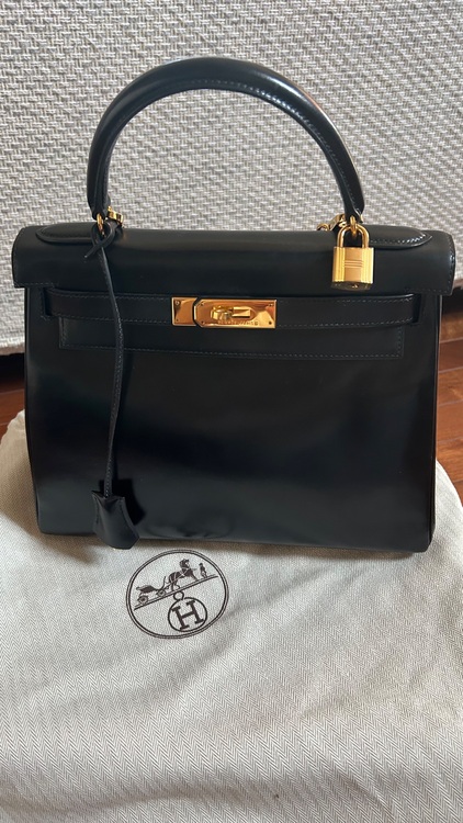 エルメス ケリー （ブランドバッグ）の商品画像 - 査定依頼日：2025年6月18日 - 最高査定価格：2,000,000円