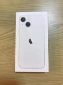iPhone13mini（スマホ）の商品画像 - 査定依頼日：2022年8月13日 - 最高査定価格：73,600円