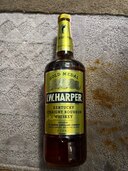 IWハーパー（お酒）の商品画像 - 査定依頼日：2024年6月3日 - 最高査定価格：2,500円