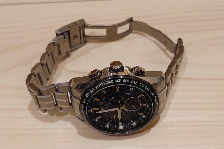 セイコー その他 SBXB00（高級時計）の商品画像 - 査定依頼日：2025年11月2日 - 最高査定価格：40,000円