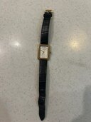 ボーイフレンド（高級時計）の商品画像 - 査定依頼日：2025年2月21日 - 最高査定価格：550,000円