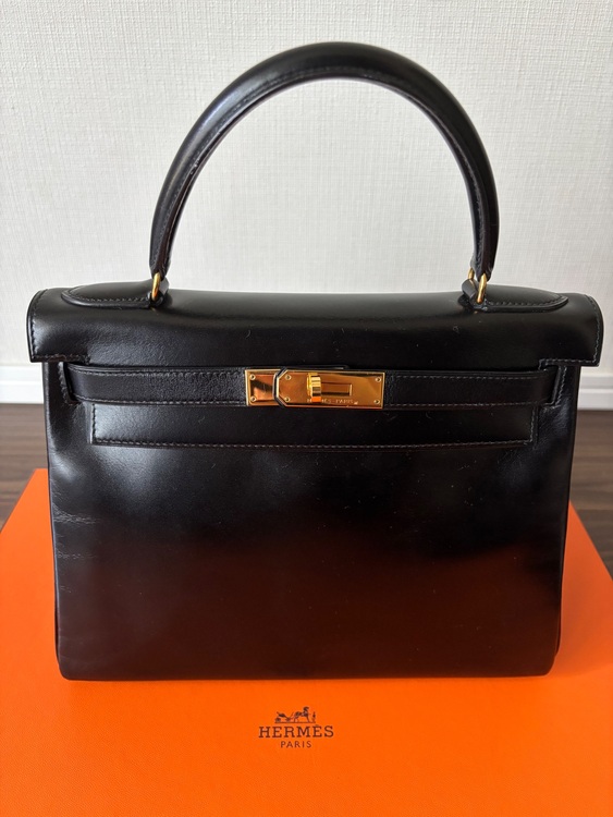 ケリー（ブランドバッグ）の商品画像 - 査定依頼日：2025年7月12日 - 最高査定価格：1,300,000円