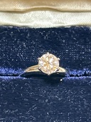 ダイヤモンド　1.14ct（宝石）の商品画像 - 査定依頼日：2026年10月8日 - 最高査定価格：1,000,000円