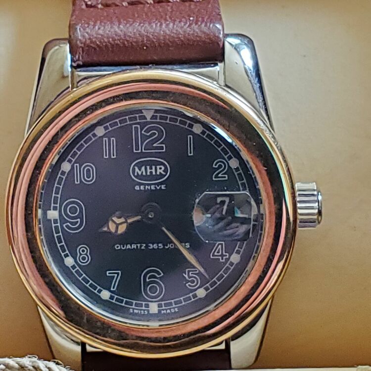 その他 その他 （高級時計）の商品画像 - 査定依頼日：2025年9月29日 - 最高査定価格：6,000円