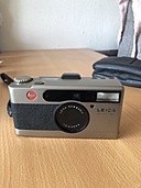 LEICA  minilux（カメラ）の商品画像 - 査定依頼日：2019年9月27日 - 最高査定価格：35,000円