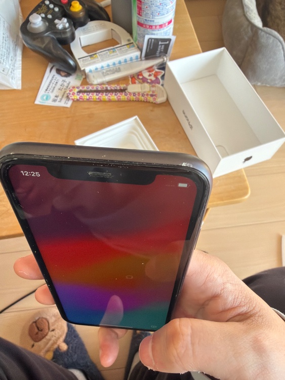 iPhone11 256GB au（スマホ）の商品画像 - 査定依頼日：2026年3月15日 - 最高査定価格：23,000円