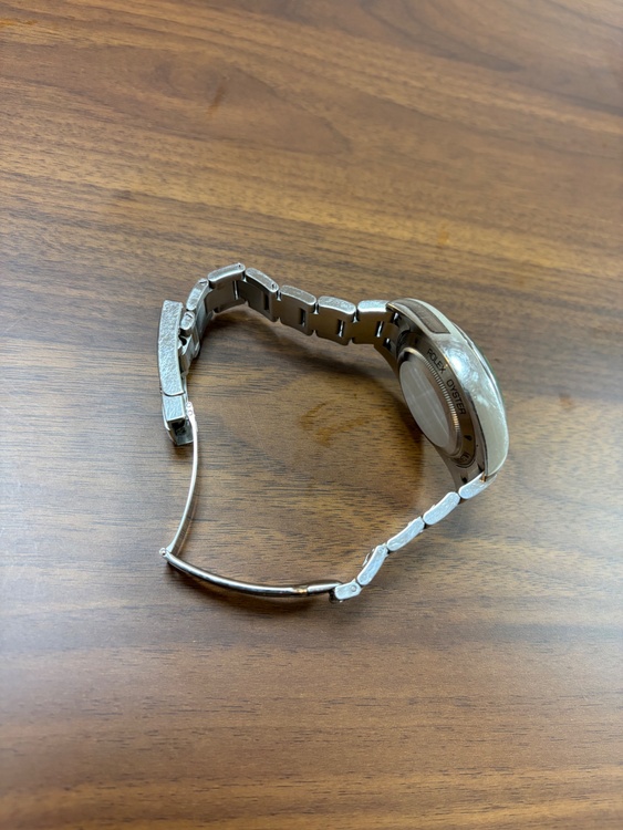 116400gv（高級時計）の商品画像 - 査定依頼日：2026年4月20日 - 最高査定価格：100,000円