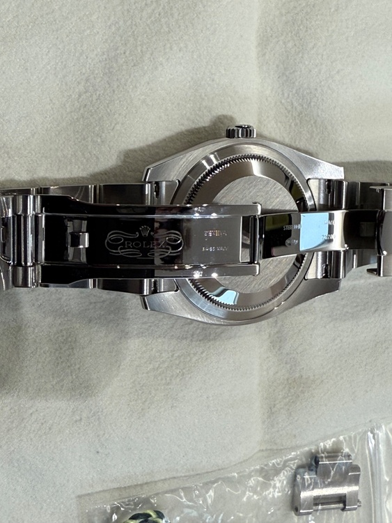 ロレックス その他 11626（高級時計）の商品画像 - 査定依頼日：2026年1月22日 - 最高査定価格：1,180,000円