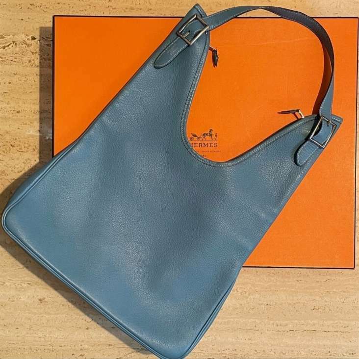 エルメス エルメス(その他) （ブランドバッグ）の商品画像 - 査定依頼日：2025年3月28日 - 最高査定価格：40,000円