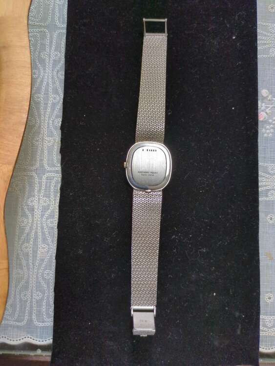 オーデマピゲ　アンティークウォッチ（高級時計）の商品画像 - 査定依頼日：2025年3月23日 - 最高査定価格：1,000,000円