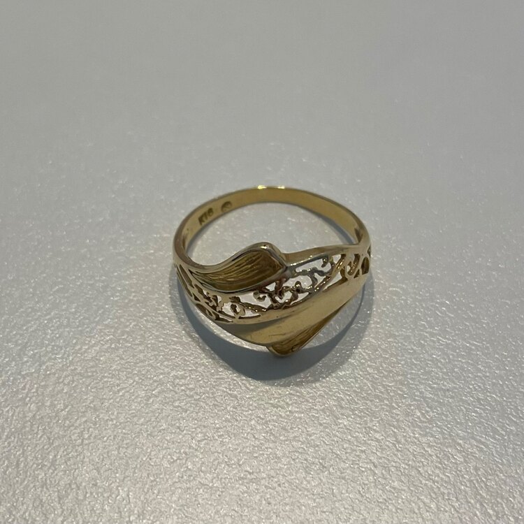 指輪（金・貴金属）の商品画像 - 査定依頼日：2025年5月12日 - 最高査定価格：33,000円