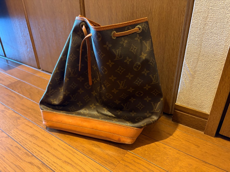 ルイヴィトン モノグラム（ブランドバッグ）の商品画像 - 査定依頼日：2026年8月20日 - 最高査定価格：130,000円