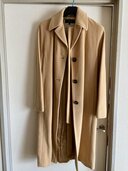 オーバー（古着・ファッション）の商品画像 - 査定依頼日：2026年3月21日 - 最高査定価格：1,000円